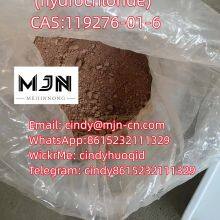 99% Pro 119276-01, Hebei Meijinnong, cindy@mjn-cn.com, brown powder