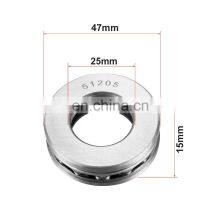 51205 P5 Manufacturer Wholesale Superior Quality Thrust Ball Bearing 25*47*15mm thumbnail-2