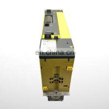 Original Fanuc Spindle Amplifier A06B-6111-H015#H550 For CNC Milling Machine thumbnail-2