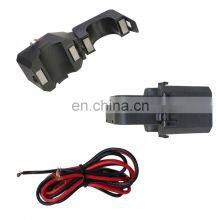 Acrel High accuracy 24mm 300/5A open-close type CE current transformer sensor with cable