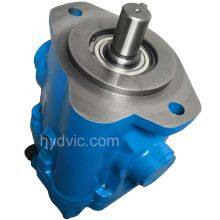 MFB5, MFB10, MFB20, MFB29, MFB45 Hydraulic Piston Vickers PFB Motor thumbnail-1