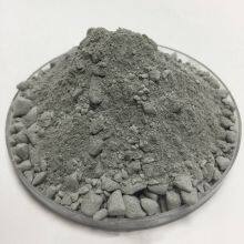 Fire Proof High Alumina Thermal Insulation Powder Refractory Castable Low Cement Castable thumbnail-3