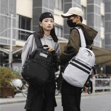 Casual Large Capacity Teen Backpack School Bags Outdoor Hiking Sports Backpack Bag thumbnail-5