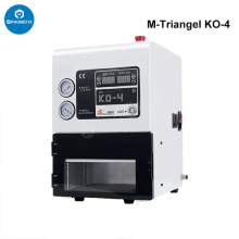 M-Triangel KO4 Edge LCD OLED OCA Screen Laminate Machine