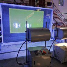2.9*3.9 m Ceyonotype Print on Fabric Strong UV Light Exposure Machine thumbnail-3