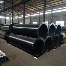 Pipe Spool Liner Lined Steel Pipe With Flared Flange End on Both End thumbnail-4