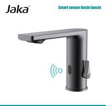 Touchless Bathroom Faucet With Temperature Control thumbnail-1