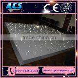 Very popular light weight led dance floor , led dance floor panels , make led dance floor for wedding