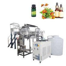 Industrial Essential Oil Distiller Distillation Extraction Plant Essence Extractor Equipment Machine for Flower and Plant thumbnail-1