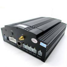 4CH NVR Wireless 4G WiFi HDD Security Camera Mobile DVR for Vehicle thumbnail-5