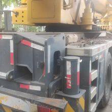 Used Truck Crane 80 Tons Stc800s Original Made in China for the Used Mobile Crane With Good Performance thumbnail-5