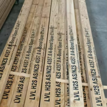 E13/E14 LVL Laminated Veneer Lumber F17 Construction Timber Testing Plywoods for Beam Construction thumbnail-3