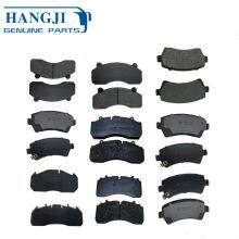 Large Stock Buses Spare Parts Brakes System Accessories Brake Pad and Rotor or Disc Bus Brake Pad thumbnail-3