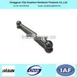 CNC Machining Part Double Ball Head Mirror Polishing Roller Shaft thumbnail-2