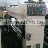 Semi Auto Printer Slotter Die Cutter thumbnail-3