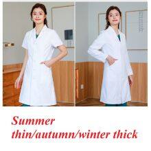 High End Doctor's Work Clothes, Laboratory Clothes, Nurse's Clothes, Dentist's Work Clothes thumbnail-2
