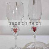 CE/SGS/LFGB HIGH QUALITY WINE GLASS,WHOLESALE WINE GLASS,CZECH WINE GLASS thumbnail-3