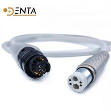 Dental Handpiece Tube For Sirona C8+/Integ TP-TUC8 6 Hole Tubing Cable Pipe Dental Unit Accessories Parts Tools Maintenance thumbnail-1