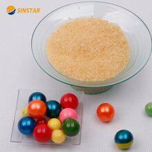 Good Adhesive Industrial Pearl Gelatin Customized Viscosity Industrial Gelatin Glue Technical Gelatin for Adhesive thumbnail-3