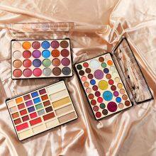 Women Full Makeup Sets Eyeshadow Palette Customized Logo Make up Kit All in One thumbnail-3