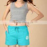 Fashion Women Short Pants/cool Design Short Pants Plus Size From China thumbnail-3