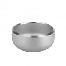 Wire Coupling Carbon Steel Stainless Steel Alloy Steel Welded Pipe Cap