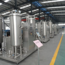 Aluminum Bottle Beverage Filling Production Line Equipment thumbnail-2