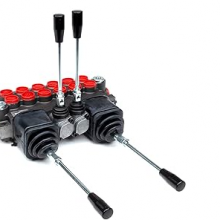 Wholesale SANY 50 Tons Crane Control Valve | Original Hydraulic Spare Parts at Low Price thumbnail-5