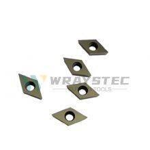 Tungsten Carbide Cutting Tool PCD Substrate DCMW070204 Cemented Carbide Substrate Diamond Inserts Non-standard Customization Available. thumbnail-4