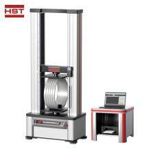 HGW-50E ASTM D2412 50kn Load Capacity Customizable Plastic Ring Stiffness Loop Testing Machine thumbnail-2
