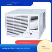 Meirun Explosion-proof Air Conditioners: Available in 2 hp and 3 Hp, Fully - Featured, Energy - Saving, Wall - Mounted, Cooling and Heating, Multi - Functional With Constant Temperature and Dehumidification thumbnail-1