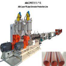 PE Water Gas Pipe Extrusion Line thumbnail-1