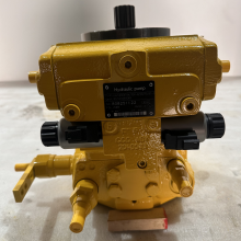 A4VG A4VG40 A4VG56 A4VG71 A4VG90 A4VG125 A4VG250 Series Variable Displacement Axial Piston Pump A4VG40DA1D4/32R-NZC02F025S-S thumbnail-1