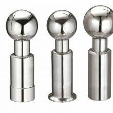 Factory Direct Supply 304, 316l 360-degree Rotating Cleaning Balls, Spray Balls, Rapid Cleaning Dn50 my Dream Field thumbnail-5