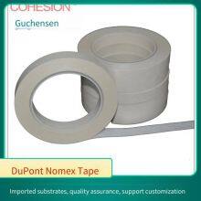Supply Imported Dupont Nomex Coated High-temperature-resistant and Flame-retardant Electronic Product Nomex Paper 0.15mm Tape thumbnail-1