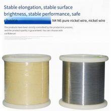 n6 Nickel Wire, High-purity, Corrosion-resistant and Conductive Nickel Alloy Wire, Pure Nickel Straight Wire for Scientific Research Experiments and Electronic Components thumbnail-5