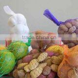 White Extruded Mesh With Clips for Toys thumbnail-1