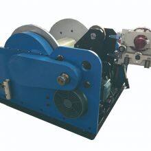 Portable Logging Winch 3000m Logging Winch Borehole Downhole Logging Winch thumbnail-3