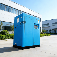 55kW Oil-Free Water-Lubricated Screw Air Compressor High Efficiency Energy Saving thumbnail-5