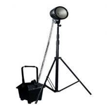 Portable Generator Light Tower for Emergency and Disaster Relief Operations thumbnail-1