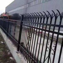 Decorative Metal Wrought Iron Steel Fence for Garden Edging and Ornament thumbnail-2
