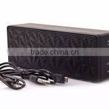 Dual Trumpets Touch-Panel Control Stereo Bluetooth Speaker N16 thumbnail-4