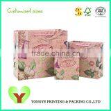 Best Design Washable Kraft Paper Bag For Shopping Promotion thumbnail-4