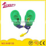 Silicone Ear Model High Imitation Ear Mold for Trainning aids