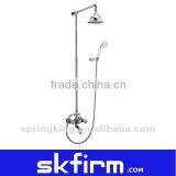 Creative Brass Hot & Cold Concealed Shower Mixer thumbnail-1