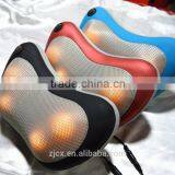 Comfortable Electric Kneading and Car Neck Massage Pillow Neck Support Pillow for Car Seat thumbnail-2