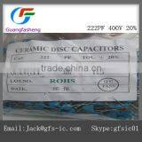 (hot Sale)222PF 400V 20% thumbnail-1