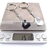 Fashion Jewelry Charming Custom Guitar Shaped Key Chain Quality Choice thumbnail-5