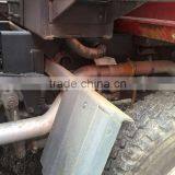 Second Hand Howo 40t 8*4 12 Wheels Dump Truck Used Howo 40t Tipper Year 2015 Howo 40t Dump Truck for Sale thumbnail-4