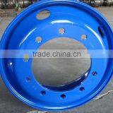 Different Types of Semi Trailer Leaf Springs for Suspension Parts thumbnail-1